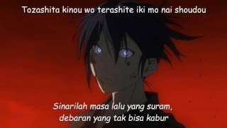 Opening noragami (Lirik dan Arti Bahasa Indonesia) Opening noragami (Lirik dan Arti Bahasa Indonesia)