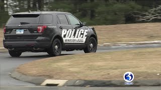 VIDEO: Windsor Locks police increase patrols around schools