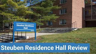 Geneseo University Steuben Residence Hall Review