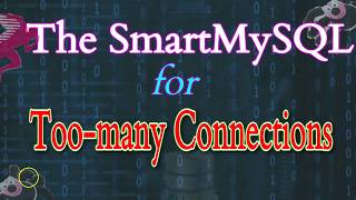 SmartMySQL Debugger for Too-many DB connections issue