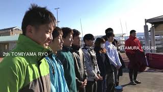 広島大学ヨット部PV　2018