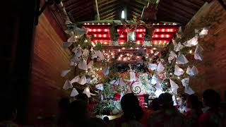 令和元年(20191013)　神戸　岩岡神社秋祭り　上新地　蔵入り