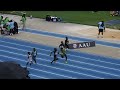 Ayden Jones HTH 100m Prelim @ 2024 AAU Junior Olympic Games