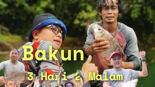 Begiga Ikan  3 Hari 2 Malam di Bakun