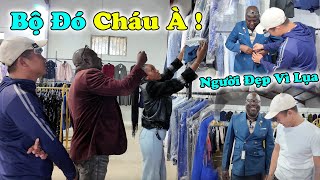 Công Giáp || Người Đẹp Vì Lụa ! Màn Thay Đổi Như Biến Thành Người Khác Của Bác Trưởng Công An Huyện