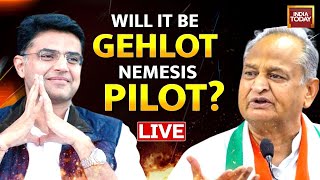 Gehlot Vs Pilot News | Rajasthan Political Tussle News | Gehlot Camp Ups Ante Against Pilot