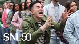 Big Dumb Line ft. Joe Jonas - SNL