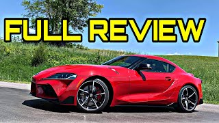 2020 Toyota GR Supra Review: It Is Worth It