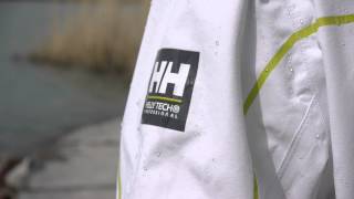 Helly Hansen HP Race Jacket Review by the Raffica Sailing Team