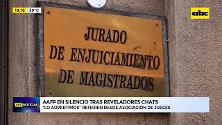 Asociación de Fiscales sigue en silencio tras chats de “Lalo” Gomes que salpican a sus integrantes