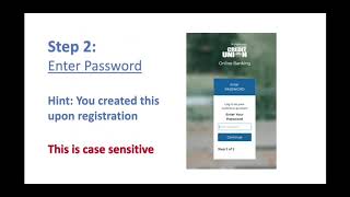 How to Login Online: First Time
