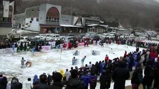 2015　第27回昭和新山国際雪合戦一般の部決勝　第２SET