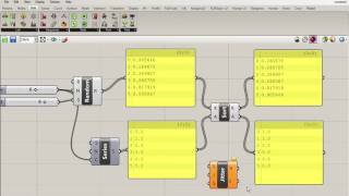 Grasshopper Tutorial 14 | Random and Sort