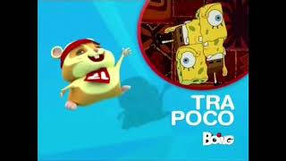 Boing (Italy) - SpongeBob Up Next Bumper (2015)