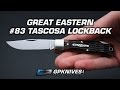 Great Eastern Cutlery #83LB Tascosa Overview