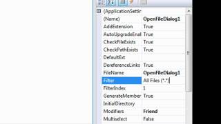 How to make a Media Player in Visual Basic 2008?