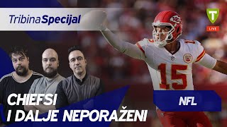 Chiefsi i dalje neporaženi | Tribina NFL