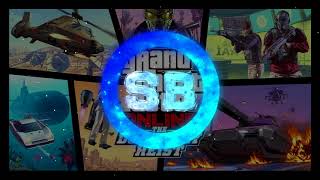 Grand Theft Auto V Online | Doomsday Heist DLC | Music Theme 1 [AT6]