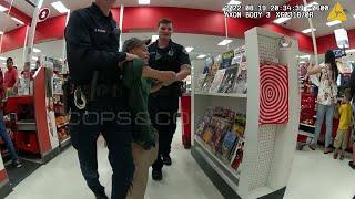 Cop Fired & Charged After Arresting Disabled Man
