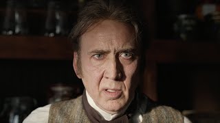 The Old Way | Nicolas Cage's \