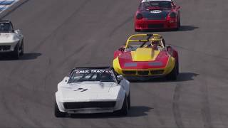 SVRA Group 6 Saturday race at INDY