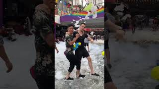 Songkran Festival 2023. Pattaya, Thailand