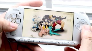 PSP 3000 In 2024! (Still Worth Buying?) (Review)