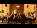 The Planets - Venus, by Holst. arr. Louke. Indy Winds Flute Choir