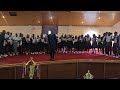 Southlea Park UMYF | Ndinoshama Misi Yese | HED UMYF Music Festivals | 9 May 2026
