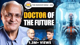 Top Brain Surgeon Dr. Alok Sharma - Stem Cells, Operatons, Superhumans & NeuroHacking | TRS 333