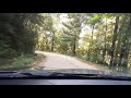 honda amaze ghat section drive badal ghat siddapur to kumta