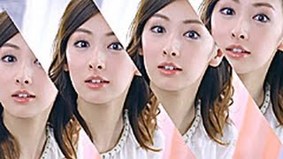 4篇 北川景子 CM カネボウ コフレドール