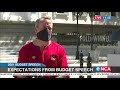 Build up | 2021 Budget Speech