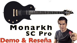 Jackson Monarkh SC Pro Series - Reseña y demo