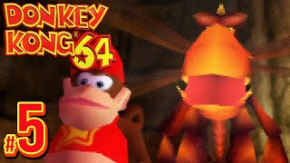 Donkey Kong 64 - Play Some Bobongos | PART 5