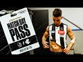 Follow Scott Pendlebury's every move in game 400 | Match Day Pass 🎫