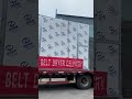 guoxin mesh belt dryer delivery