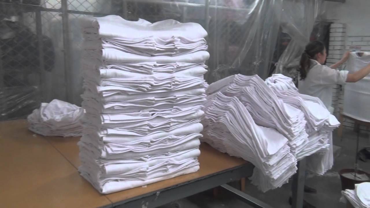 DISTRIBUIDORA Y FABRICA DE CAMISETAS COTTON BASIC BOGOTA COLOMBIA - YouTube