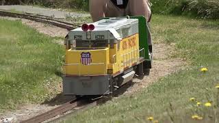 Halswell Miniature Trains 2023