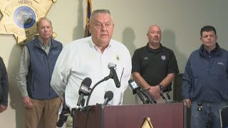 Gunfire Disabled Subtation Equipment Moore Co Sheriff