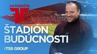 Štadión Budúcnosti? ⚽ Pokročilý bezhotovostný systém štadiónu AS Trenčín a nie len to .. #2