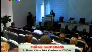 Yakın Doğu Üniversitesi Hastanesi'nde Konferans https://neu.edu.tr/