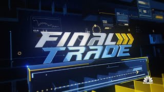 Final Trades: NVDA, CAT & QQQ