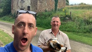 Our Once Abandoned Village Just Got BIGGER!!  (11)