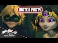 MIRACULOUS WORLD | ⭐ Nueva York, Héroes Unidos 🗽Episodio Completo | WATCH PARTY 📺