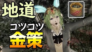 【FF14】地道にギルを稼ぐルーチンと悲惨な結論