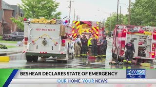 Gov. Beshear declares State of Emergency after storms