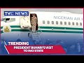 [ WATCH] Highlights Of President Buhari's Visit To Imo State