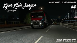 Kyun Main Jaagoon || Euro Truck Simulator2 || Slow & Reverb Song