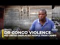 Thousands flee eastern DRC as M23 orders camp evictions, residents return to looted homes amid fear
